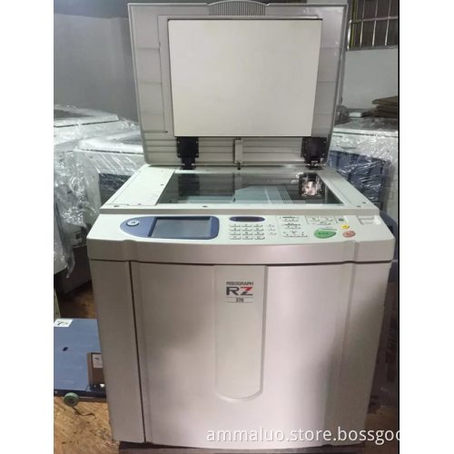 risos duplicator price used riso duplicator for rz 570